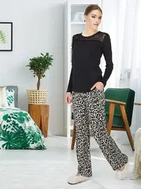 DOREMI DoReMi Elegant Desing Bayan Pijama Takımı
