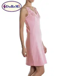 DOREMI DoReMi Lace Pink Gecelik