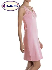 DOREMI DoReMi Lace Pink Gecelik