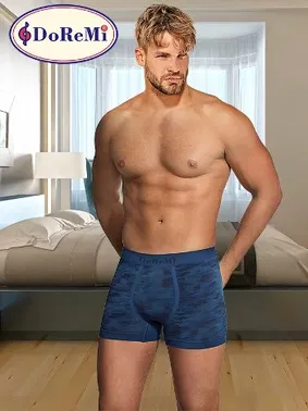DOREMI DoReMi Sky Kamuflaj Erkek Boxer