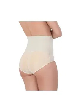 Emay Emay 2005 Yüksek bel slip pop-up Korse Popo Destekli - Alternatif Görünüm