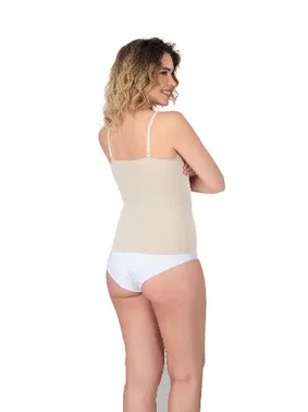 Emay Emay 2030 Agraflı Göğsü Açık Atlet Korse - Alternatif Görünüm