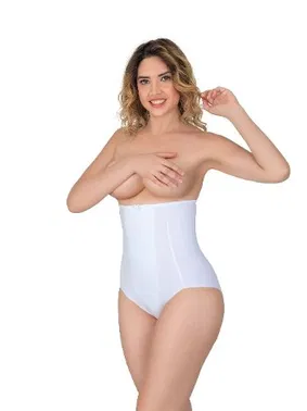 Emay Emay 2920 Karın Toparlıyıcı Destekli Slip korse
