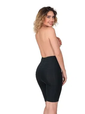 Emay Emay 2923 Karyokalı Destekli Uzun Paçalı Korse - Alternatif Görünüm