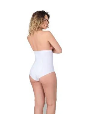 Emay Emay 2931 Göbek Balen Destekli Slip Korse - Alternatif Görünüm