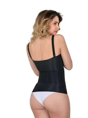 Emay Emay 2946 Göğüs Altı Balen Destekli Atlet Korse - Alternatif Görünüm