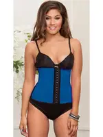 Emay İnceltici Bel Korse 9161 Mavi görsel 15