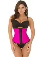 Emay İnceltici Bel Korse 9161 Pembe görsel 13