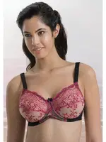 Emay MI Brode Dantelli Toparlayıcı Sütyen B CUP 148B görsel 5