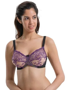Emay Emay MI Brode Dantelli Toparlayıcı Sütyen B CUP 148B - Alternatif Görünüm