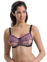 Emay MI Brode Dantelli Toparlayıcı Sütyen B CUP 148B detay görünüm