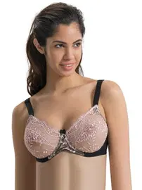 Emay Emay MI Brode Dantelli Toparlayıcı Sütyen B CUP 148B
