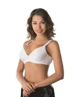 Toparlayıcı Lohusa Sütyeni Emay 166 B Beyaz görsel 4