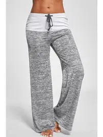 Merry See Merry See Gri Eşofman Alt