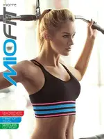 Miorre Miofit Energy Büstiyer Siyah