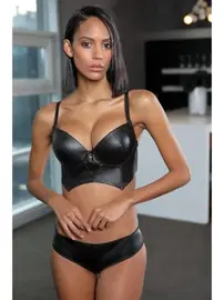 Moonlight Moonlight 323 Sütyen Ve Külot Takımı Desteksiz