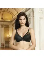 Nurteks 1010 Desteksiz Sütyen Siyah