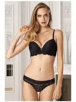 Pierre Cardin 4653 Karlotta Desteksiz Sütyen Takım