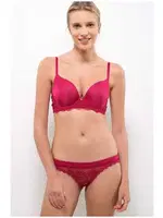 Pierre Cardin 4653 Karlotta Desteksiz Sütyen Takım farklı açı