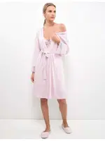 Pierre Cardin 5025 Penye Altılı Çeyiz Seti Ekru görsel 5