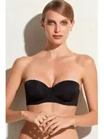 Pierre Cardin Helaine Desteksiz Sütyen 6102 Siyah