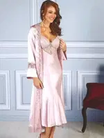 Pierre Cardin 6695 Saten Altılı Çeyiz Seti Pudra