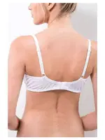 Pierre Cardin Natalie Toparlayıcı Sütyen 7023 Beyaz görsel 6