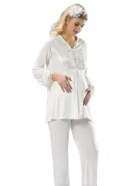 Sistina Sistina 1604 Lohusa Pijama Takımı