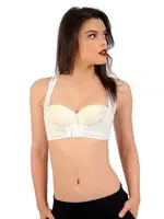 Sistina 795 Sırt Toparlayıcı Göğüs Dikleştirici Beyaz