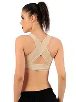 Sistina 795 Sırt Toparlayıcı Göğüs Dikleştirici Ten görsel 5