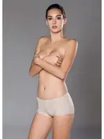 Wogi Seamless 4002 Lazer Kesim Short Ten