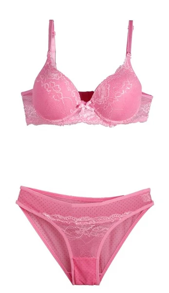 Akbeniz Sütyen Külot Takım 179