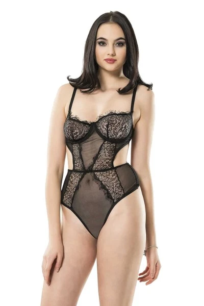 Balenli Dantelli Fantazi Gecelik Sistina 623