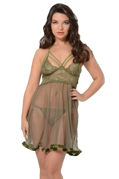 Dantelli Fantazi Gecelik Sistina 681