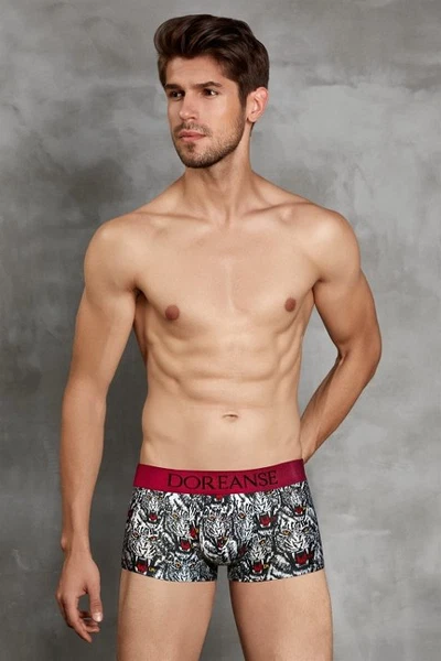 Doreanse Erkek Boxer 1712