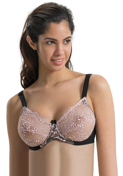 Emay MI Brode Dantelli Toparlayıcı Sütyen B CUP 148B