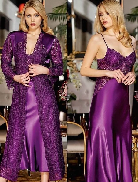 Jeremi 492 Saten 6'lı Çeyiz Takım