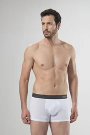 Cacharel 2'li Boxer (Düz) Cacharel 1318/BEYAZ
