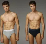 3 lü Slip Compact Eros ERS016 farklı açı