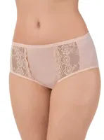 5'li Paket Dantelli Maxi Bato Külot Lüx DRM 2500 Ten