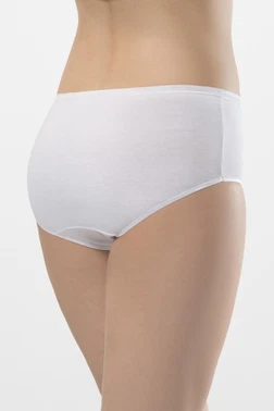 Türen Abiye Ribana Bikini (2'li Paket) Türen 234/BEYAZ - Alternatif Görünüm