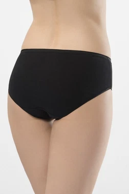 Türen Abiye Ribana Bikini (2'li Paket) Türen 234/SİYAH - Alternatif Görünüm