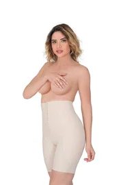 Emay Agraflı Uzun Paçalı Yüksel Bel Lazer Korse Emay 2832