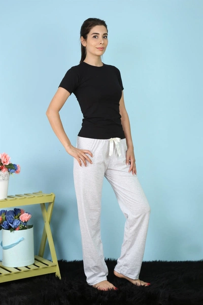 Akbeniz Bayan Tek Alt Pijama 27166