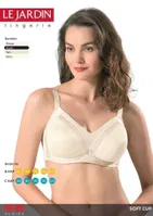 Almira Telsiz Soft Cup Sütyen Le Jardin 9125 Ten farklı açı