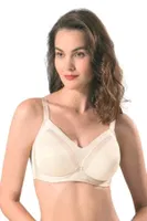 Almira Telsiz Soft Cup Sütyen Le Jardin 9125 Ten