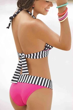 Angelsin Angelsin Özel Tasarım Bikini - Alternatif Görünüm