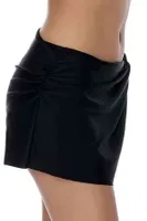 Angelsin Siyah Etekli Bikini Alt Siyah görsel 4