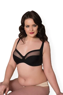 Anıl Toparlayıcı Balenli Desteksiz Dolgusuz Küçültücü Sütyen Anıl 3696