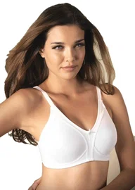 Anıl alensiz Desteksiz Dolgusuz Toparlayıcı Günlük Klasik Küçültücü Sütyen Anıl 3125